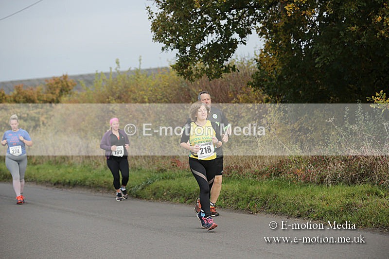 CAD5 171119-0353 - Sutton Benger 5 mile Flyer – 17th Nov 2019