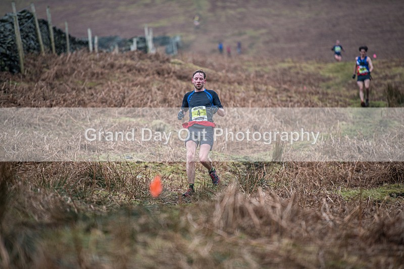 BB Kong-531 - BB Kong Fell Race Saturday 15th February 2025