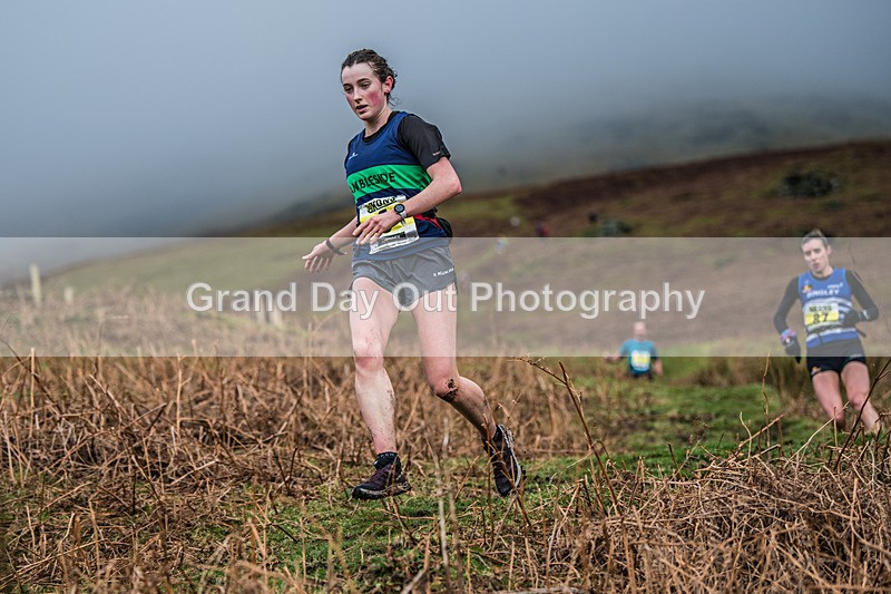 BB Kong-432 - Kong Running BB Kong Fell Race Saturday 17th February 2024