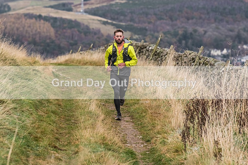 Tweed Valley-583 - High Terrain Events Tweed Valley 65 & 50K Ultra Trail Races Sunday 17th November 2024