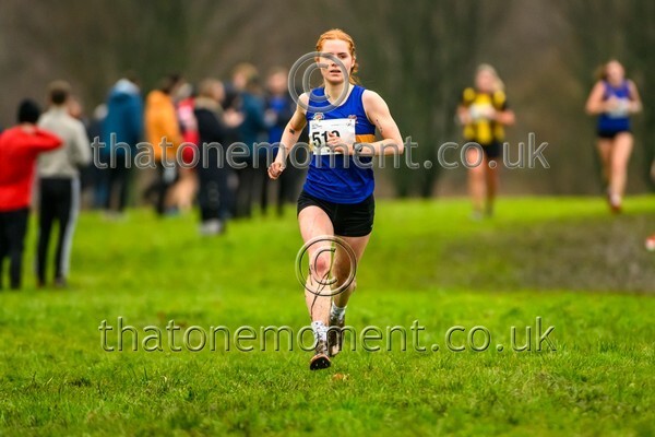 Westxc25-928644 - Senior Women Set Two