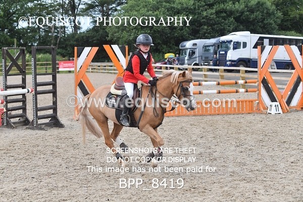 BPP_8419 - CLASS 16 SUN Springboard 128cm/ 138cm Restricted Handicap
