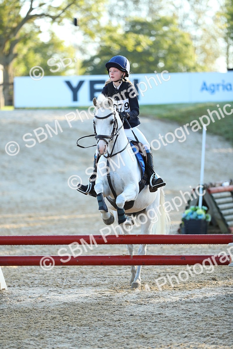 SBM_00114 - E1 Eventers Challenge Clear Round