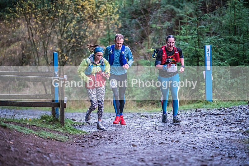 TVU-358 - High Terrain Events Tweed Valley 50 & 65K Ultra Trail Races Sunday 20th November 2022
