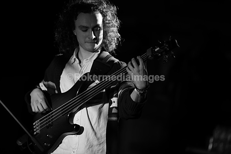  - Henry Bateman plus band