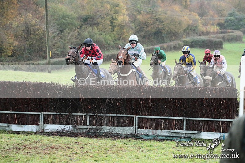 PtP 091125 1066 - Point-to-Point Wales Area Club Lower Machen, Gwent 09/11/25