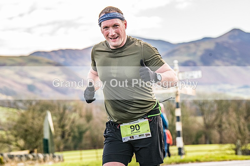 North Lakes Half Marathon  10k-1064 - North Lakes Half Marathon & 10K Road Races Monday 2nd January 2023