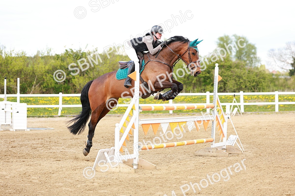 SBM_002605 - Class 5 - Senior Foxhunter - 1.20m