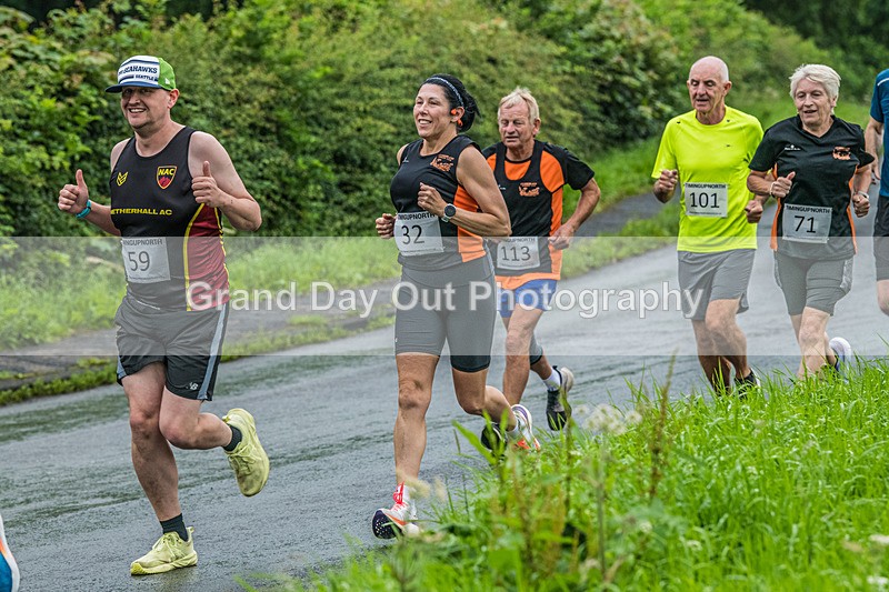 Lambfoot-142 - Lambfoot Loop Road Race Tuesday 1st July 2025
