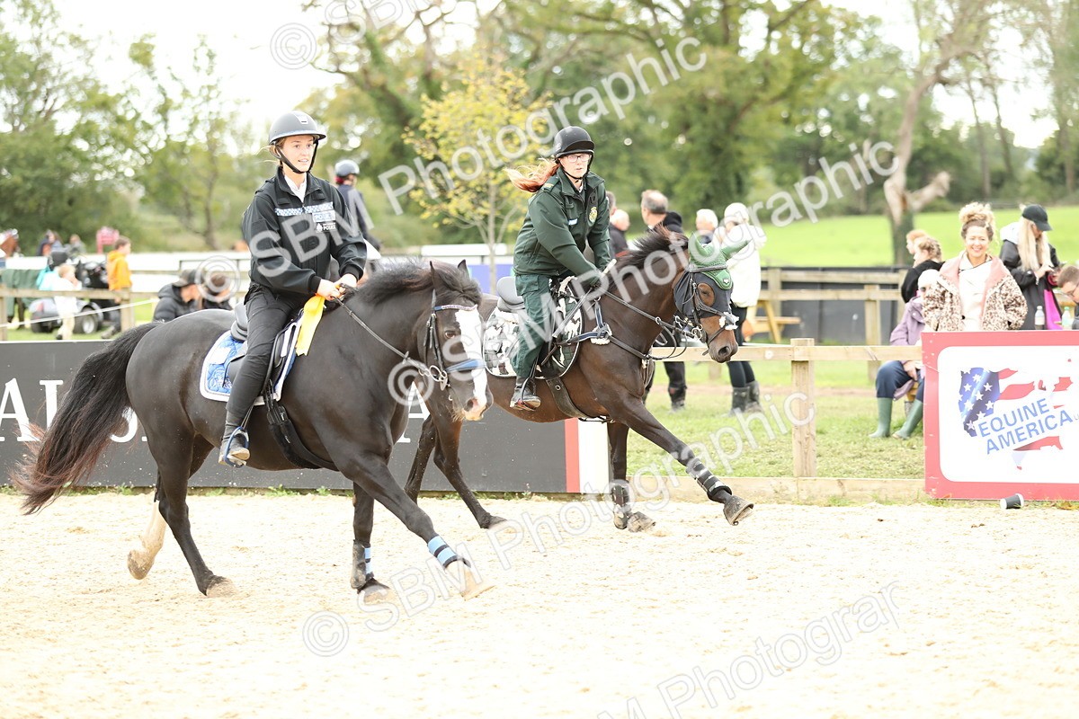 SBM_66128 - J48 - Pairs Jumping Open 70cm & 85cm