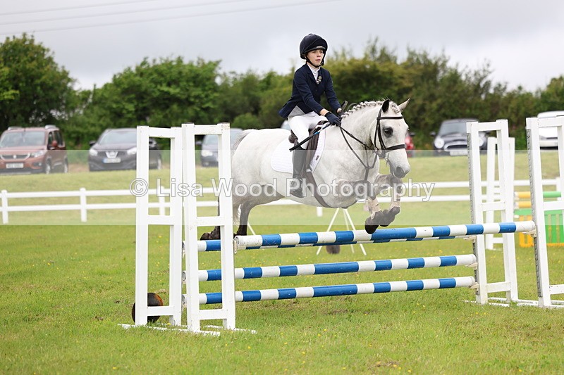 3E7A6600 - Class 9: Pony Discovery/90cm open