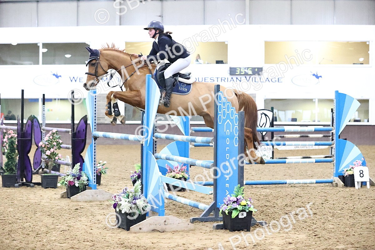 SBM_003660 - Class 17 - Senior Foxhunter - 1.20m