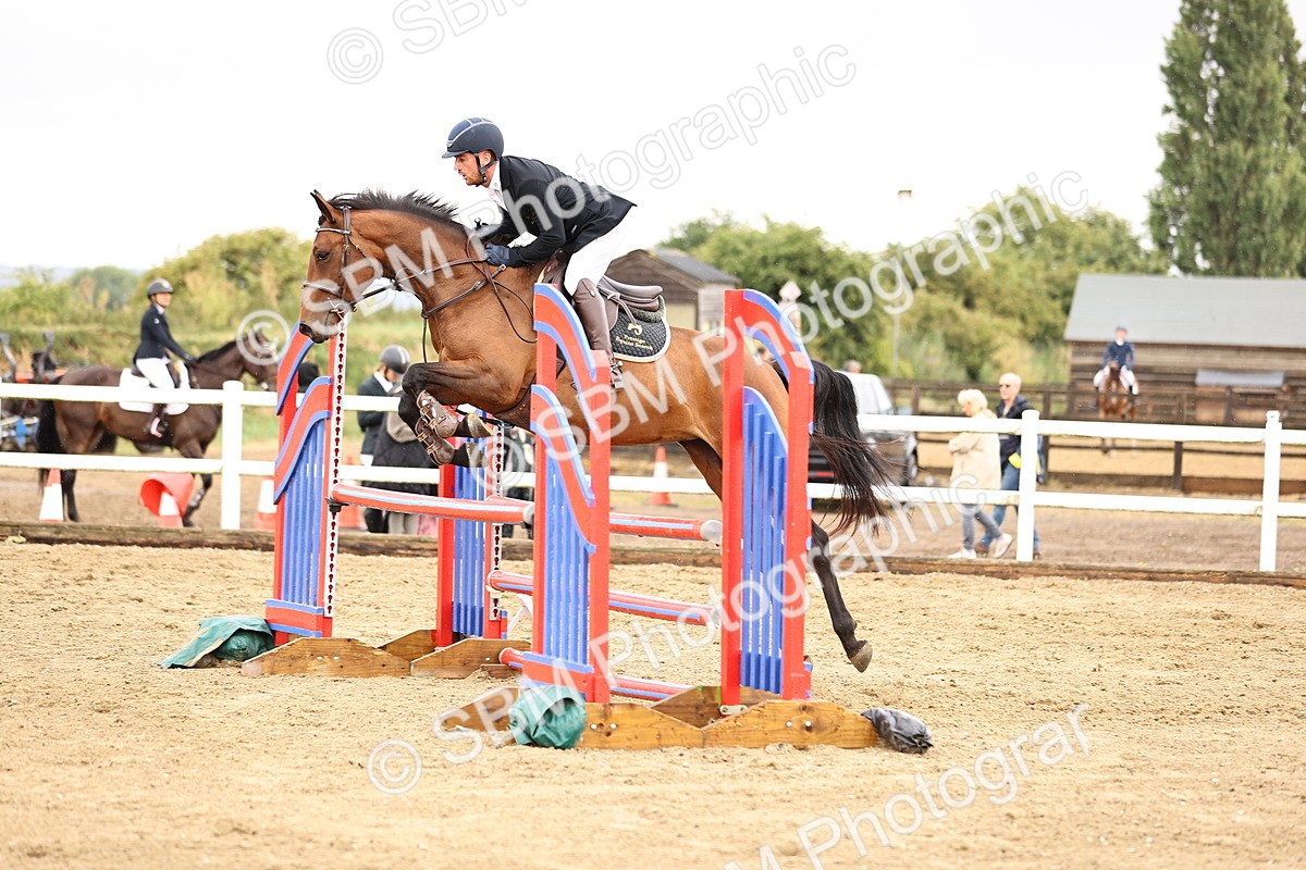 SBM_025207 - Class 9 - Senior British Novice - 90cm