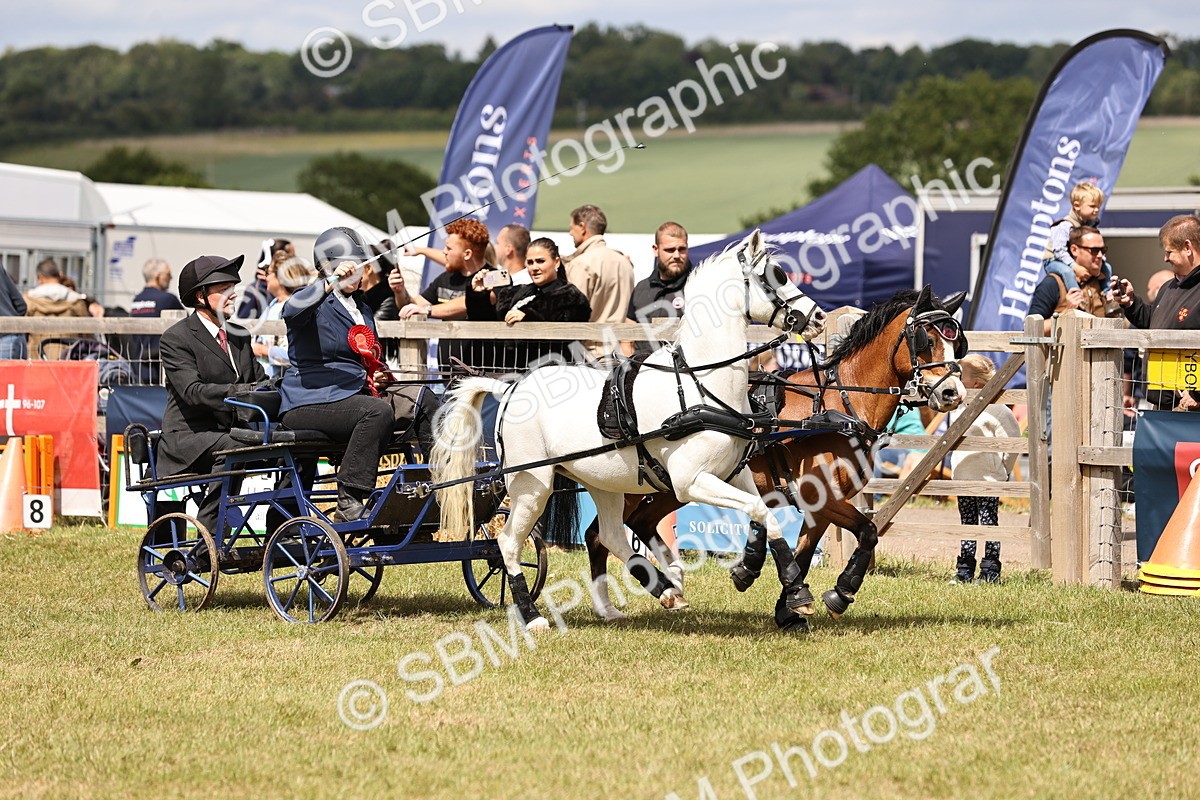 SBM_16129 - Class 91 - Scurry  exceeding 122cms