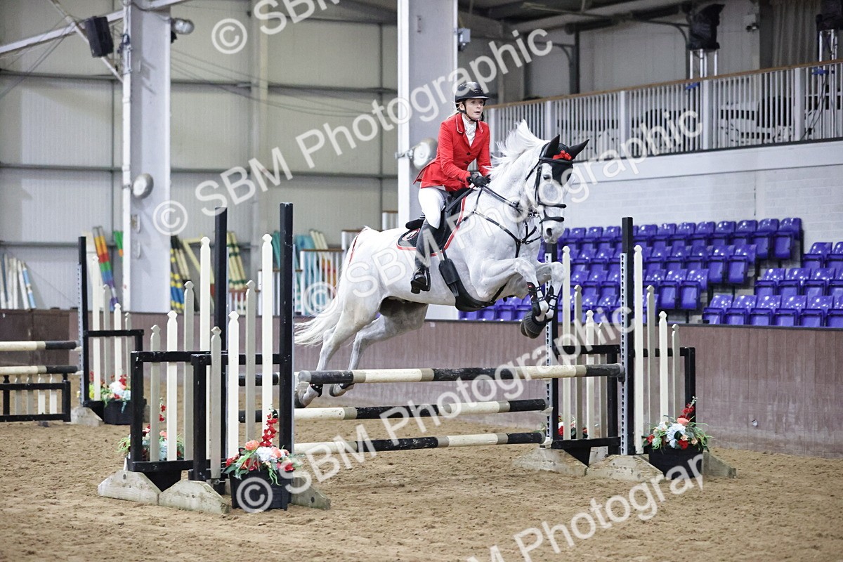 SBM_000156 - Class 2 - Equissage Pulse Senior British Novice/ 90cm Open