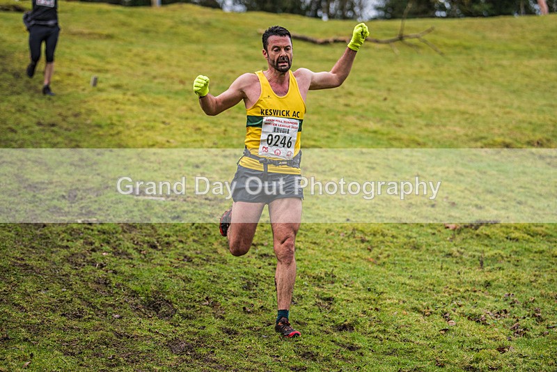 Giggleswick-943 - Kendal Winter League Races Giggleswick Sunday 14th January 2024