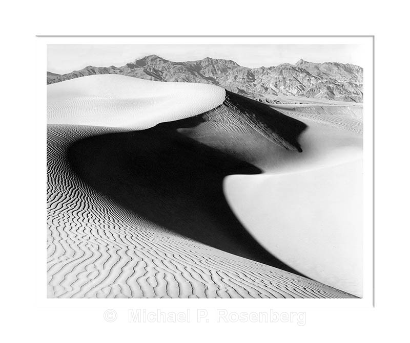 - Death Valley California