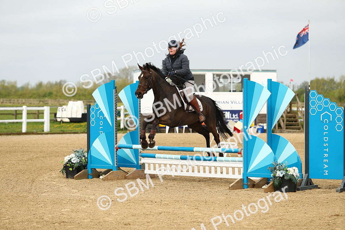 SBM_000012 - Class 1 - Clear Round - 80cm