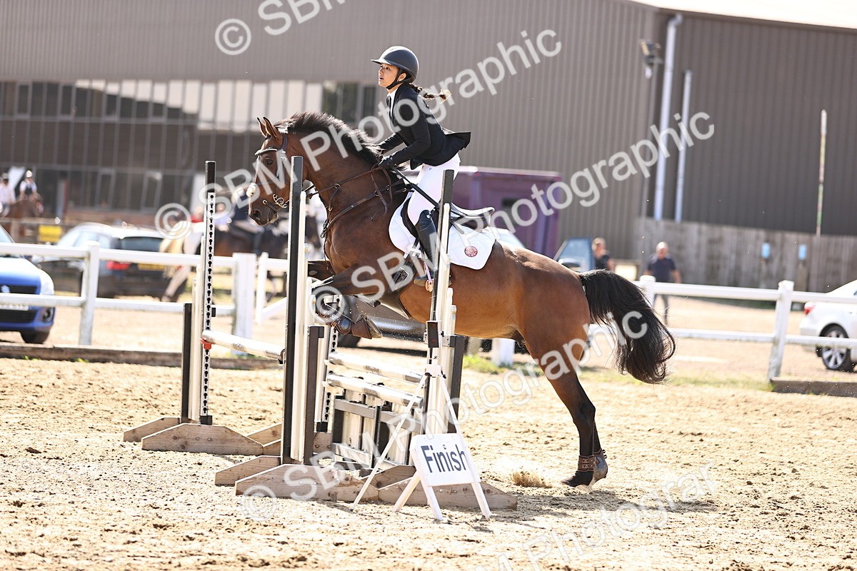 SBM_005782 - Class 9 - Senior British Novice - 90cm