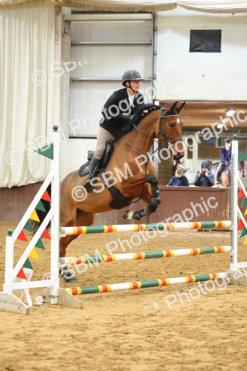 SBM_000411 - Class 2 - British Novice - 90cm