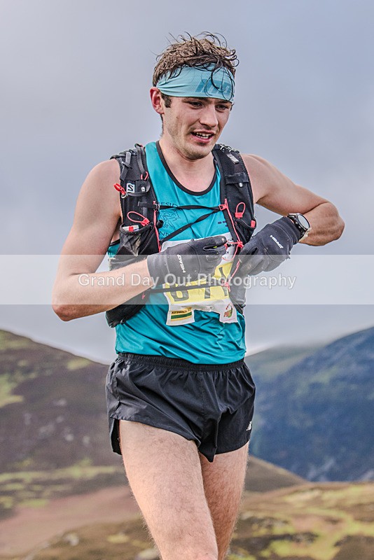 British Fell Relay-1171 - British Fell & Hill Relay Championship Braithwaite Keswick Saturday 21st October 2023