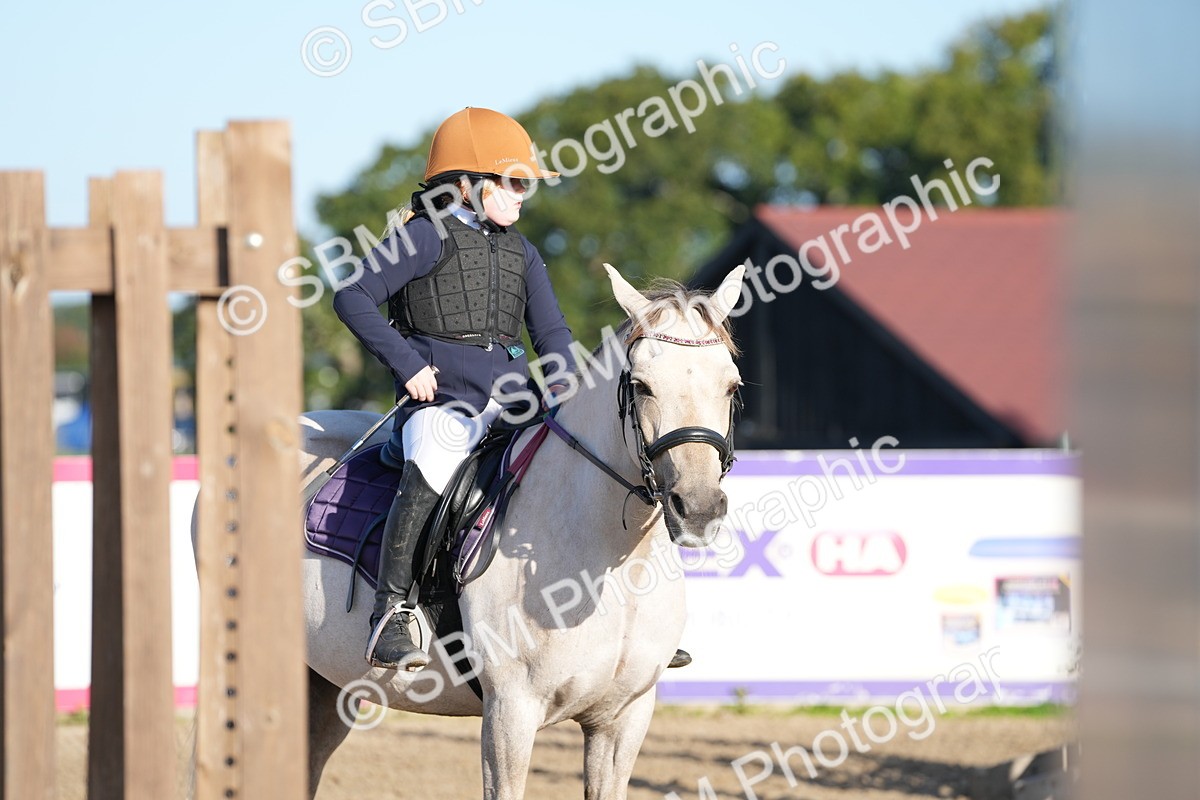 SBM_14257 - J57 - Clear Round 60cm