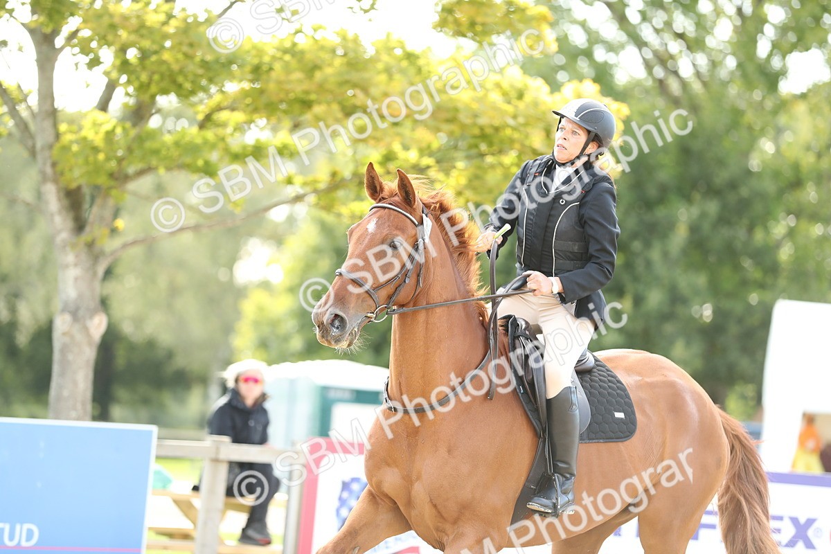 SBM_11434 - J37 - Veteran Rider 75cm