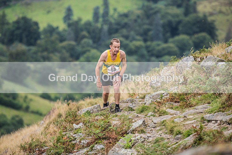 Arnison Horseshoe-136 - Arnison Crag Horseshoe Fell Race Saturday 23rd August 2025