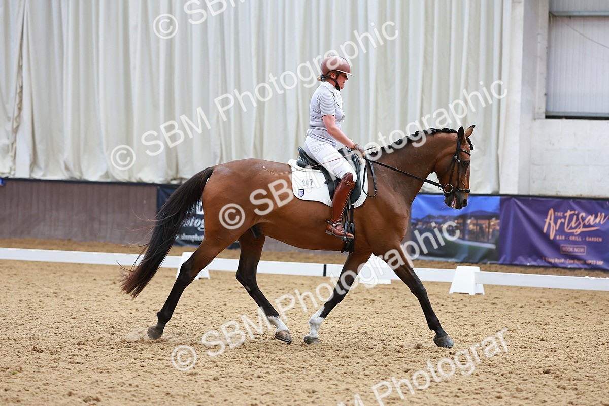 SBM_003877 - Para PYO Warm Up