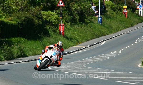 - Supersport Race 2 - TT 2010