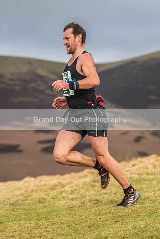 Loopy Latrigg-84 - Kong Loopy Latrigg Fell Race Saturday 27th January 2024