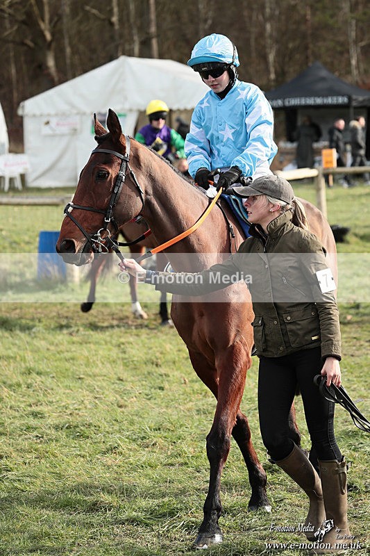 PtP 280226 884 - Kimblewick PtP Kingston Blount 28/02/26