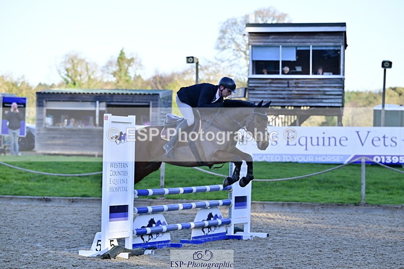 260214A-100940-00157 - 1 British Novice and 90cm Open