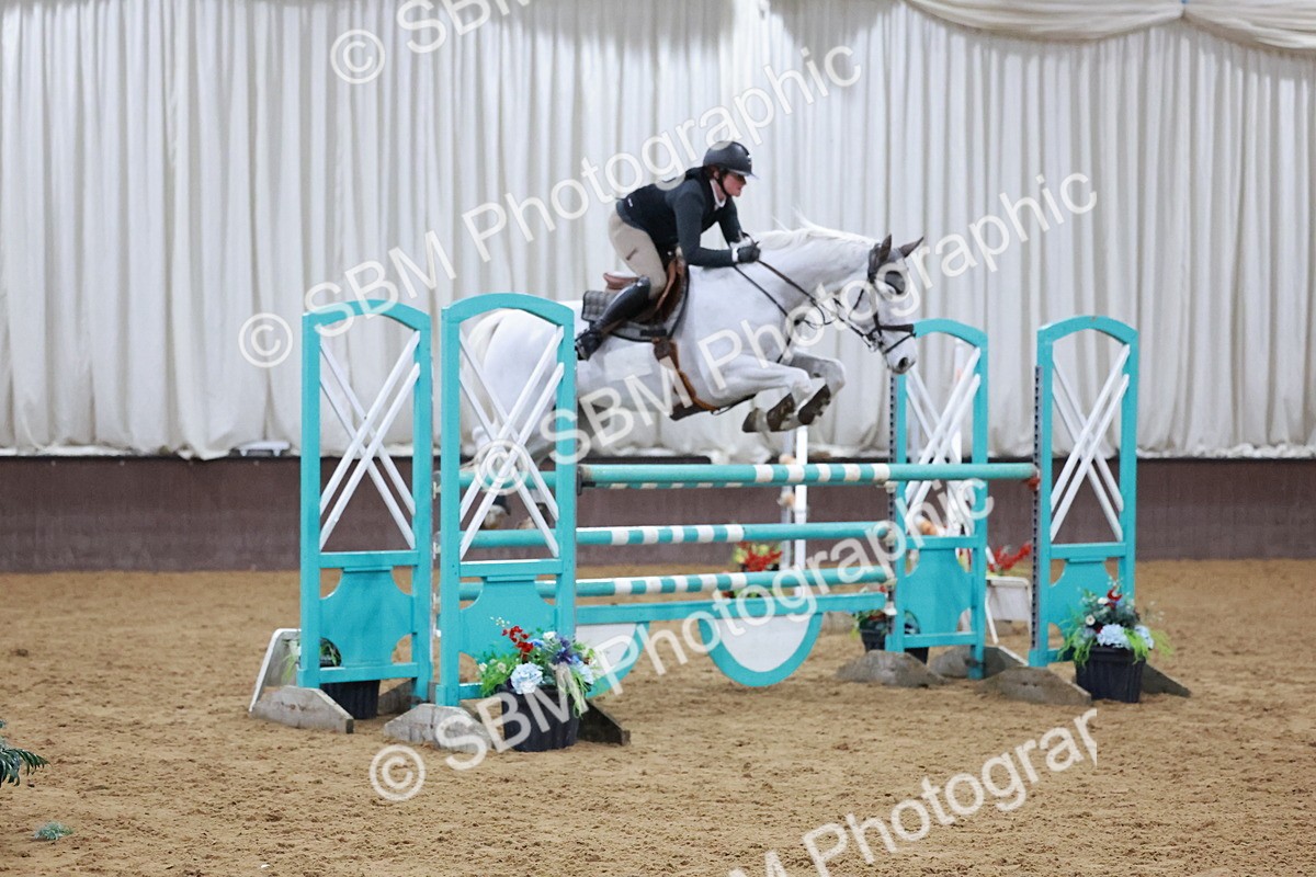 SBM_004327 - Class 13 - Redpost Equestrian Senior Foxhunter/ 1.20m Open