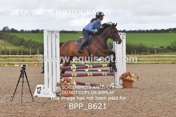 BPP_8621 - CLASS 1 CLEAR ROUND S