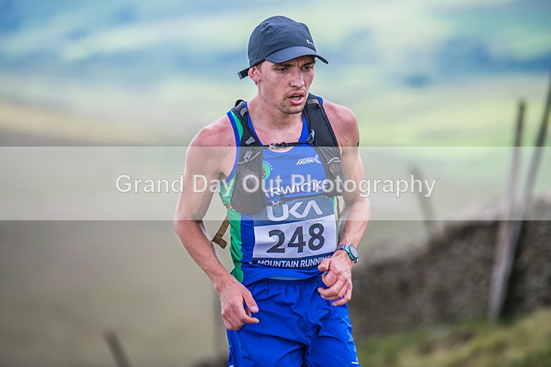 Inter Counties Men-392 - British Inter County Mountain Running Championship (Men) Saturday 14th June 2025