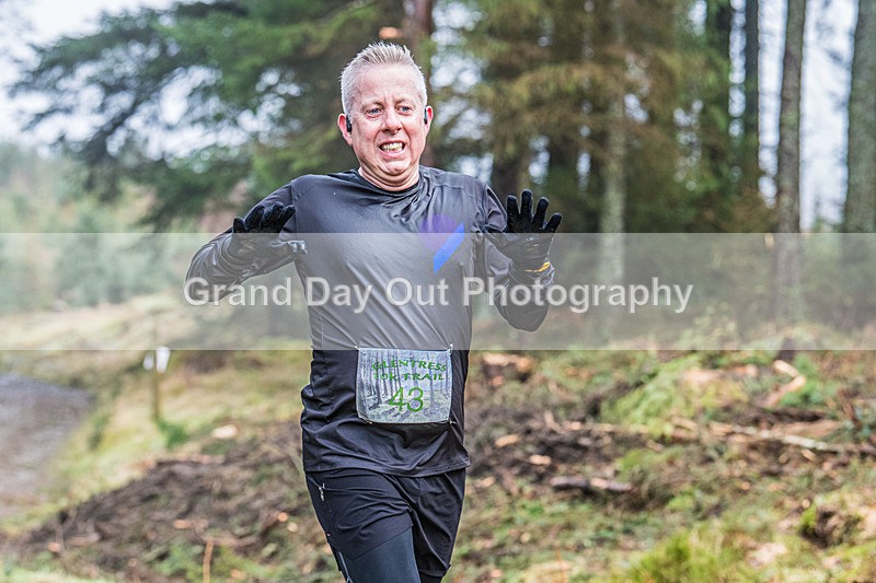 Glentress 21  10K-912 - High Terrain Events Glentress 21 & 10K Trail Runs Saturday 18th February 2023