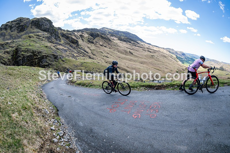 141532 - Hardknott Pass Camera 2 14.00-15.00