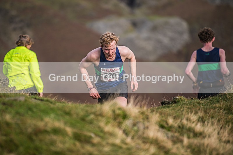 Dunnerdale-116 - Dunnerdale Fell Race Saturday 8th November 2025