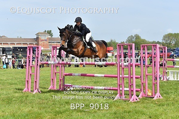 BPP_9018 - CLASS 4 RHS Power and Performance B & C Championship Qualifier (1.25m)