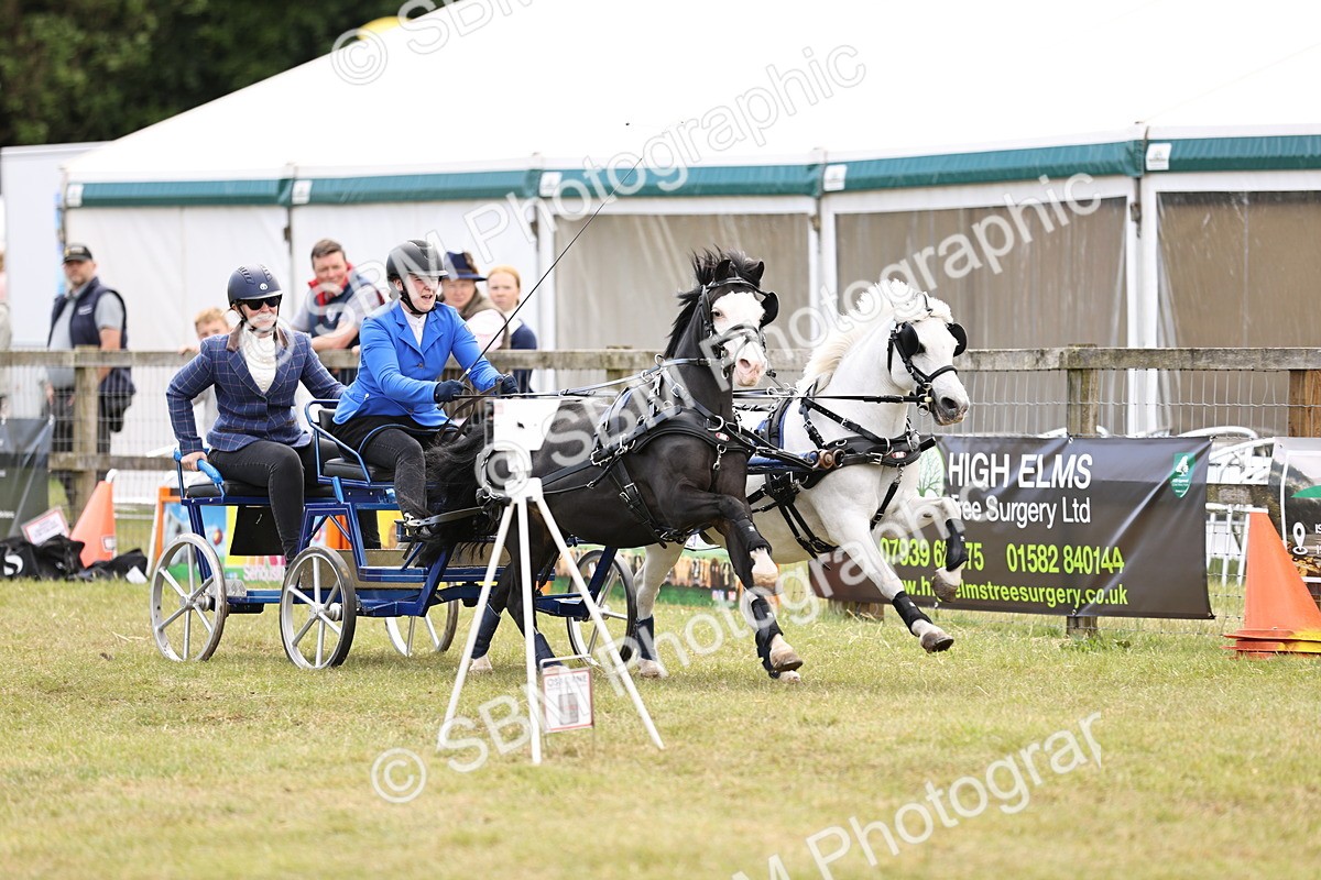 SBM_15223 - Class 90 - Scurry 122cm and Under