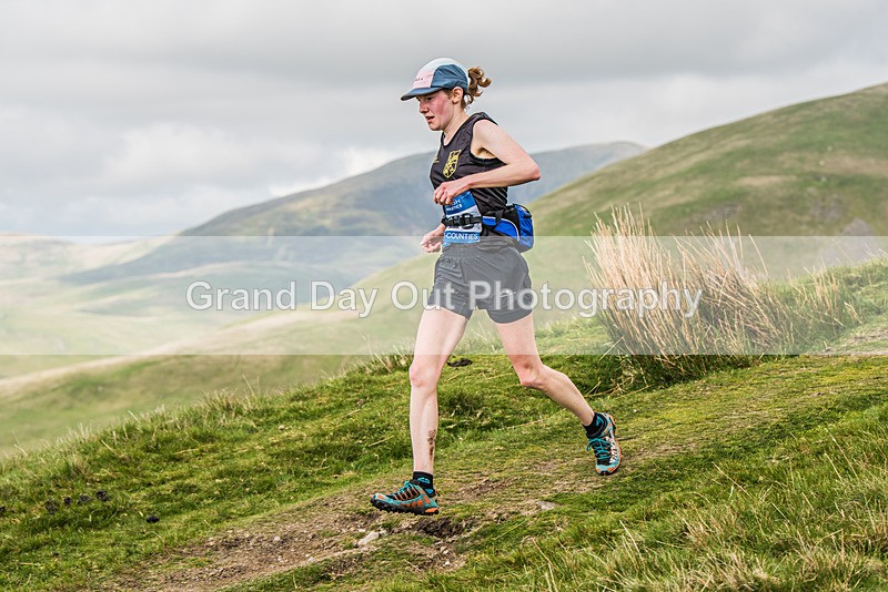 Inter Counties-1092 - British Athletics Inter-Counties Mountain Championships at Sedbergh, Sunday 7th May 2023