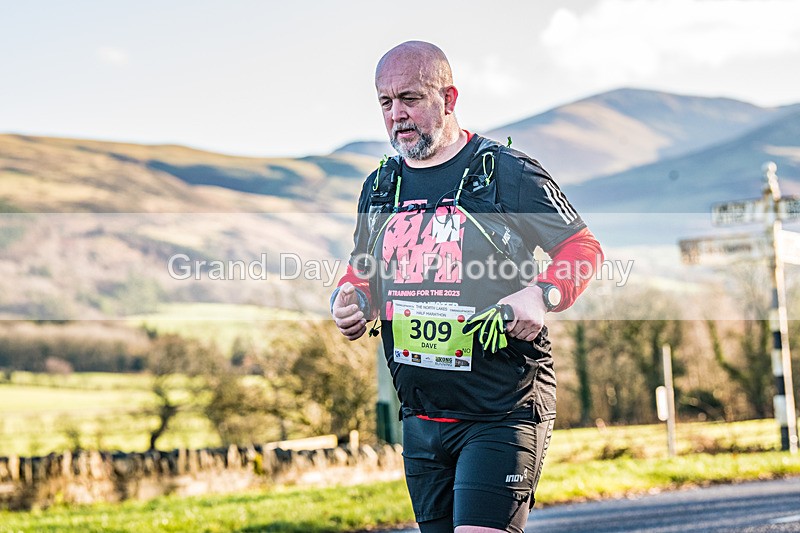 North Lakes Half Marathon  10k-1394 - North Lakes Half Marathon & 10K Road Races Monday 2nd January 2023
