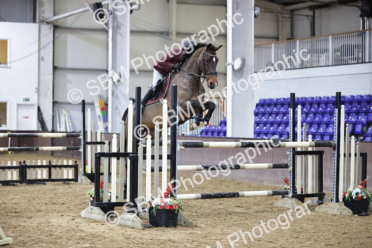 SBM_001850 - Class 5 - Redpost Equestrian Senior Foxhunter/ 1.20m Open