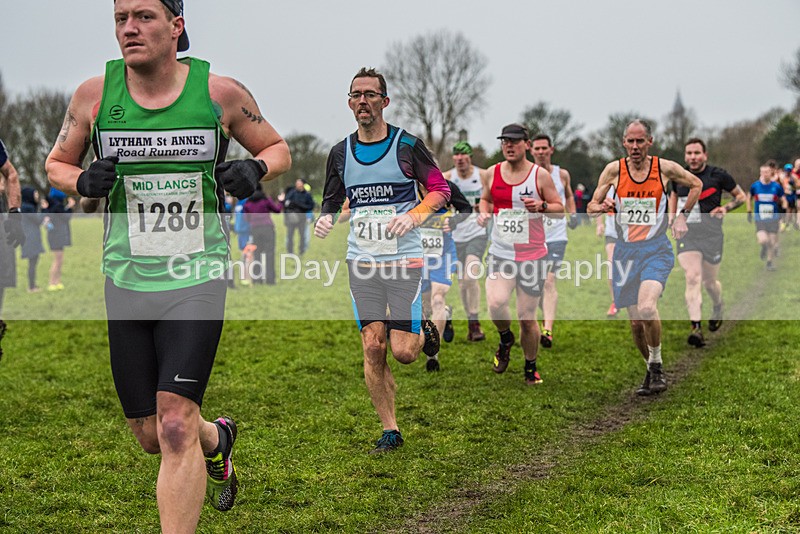 Blackpool-561 - Mid Lancs XC Blackpool Saturday 13th January 2024
