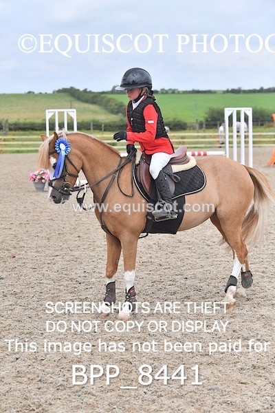 BPP_8441 - CLASS 16 SUN Springboard 128cm/ 138cm Restricted Handicap
