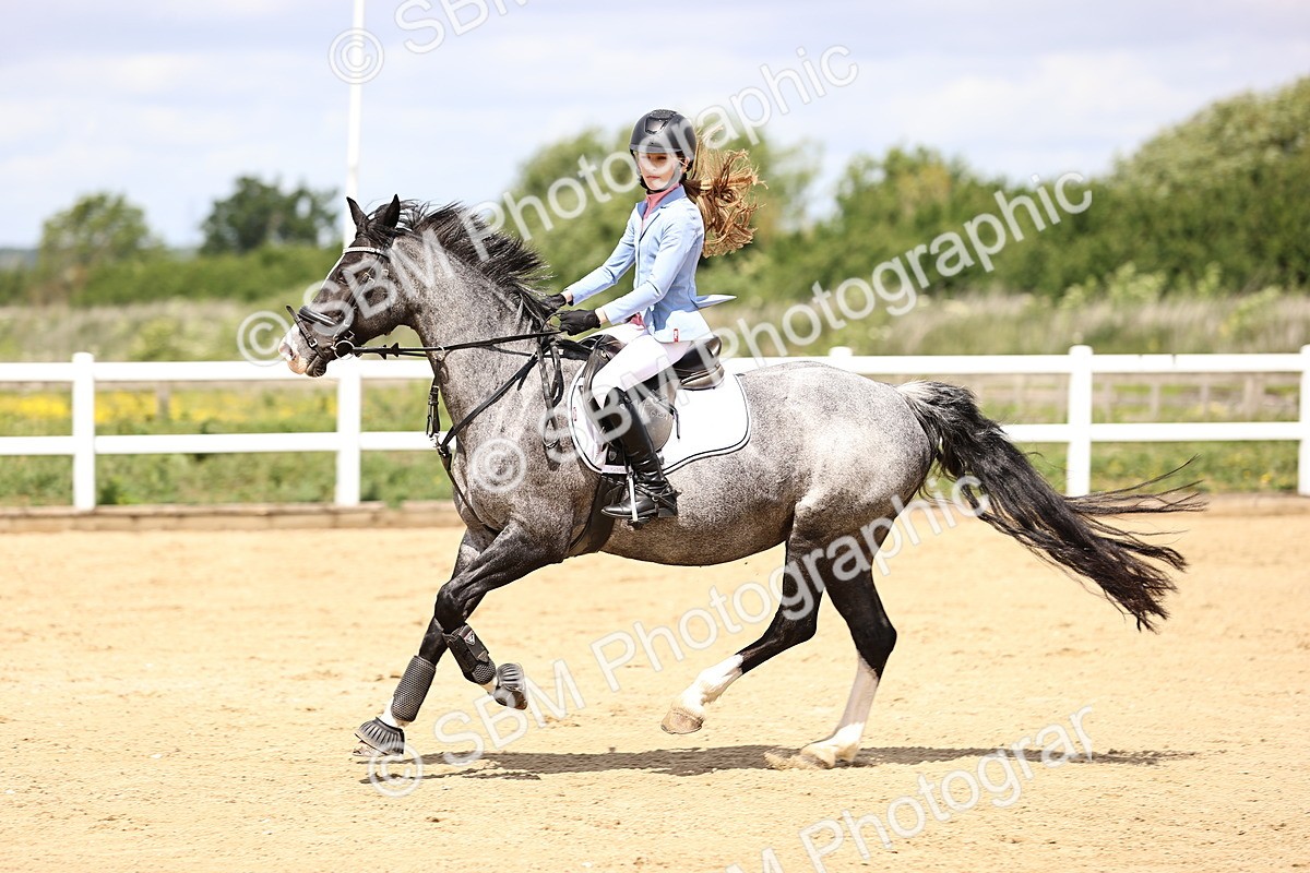 SBM_007565 - Class 2 - 80cm showjumping