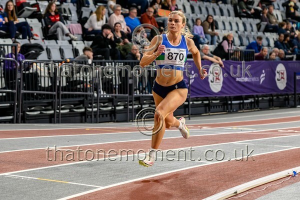 SeniorInd25-910330 - Track Female Set Two