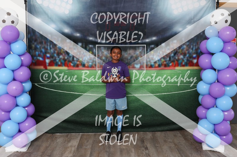 2025-06-21 FC Abbey Meads Presentations-537 - U11 Purple Girls