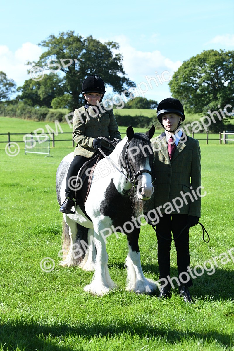 SBM_39597 - S18 - Novice & Newcomers Lead Rein Pony